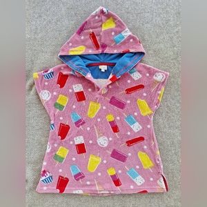 Mini Boden Terry Swim Dress